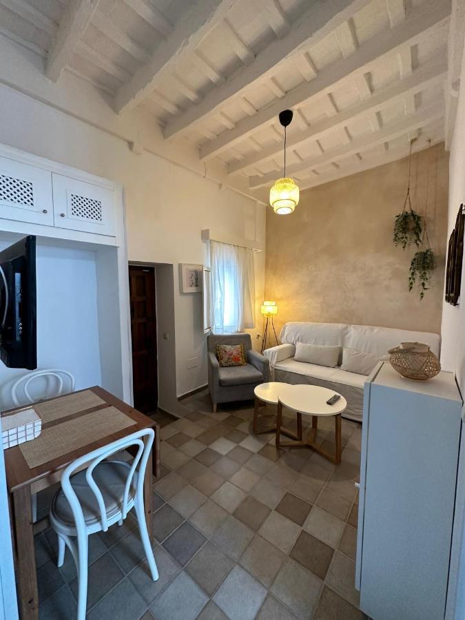 Apartamento En El Casco Historico Tarifa Luaran gambar