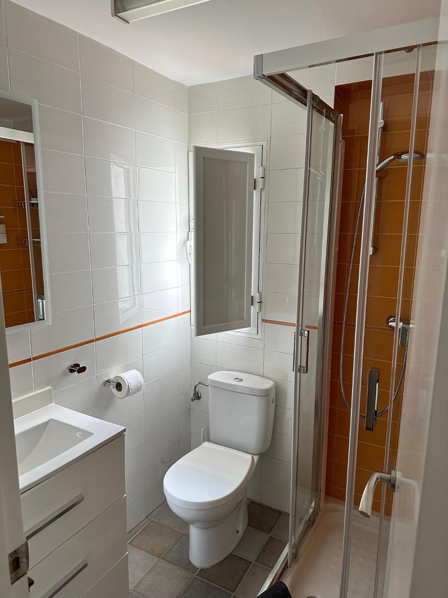 Apartamento En El Casco Historico Tarifa Luaran gambar
